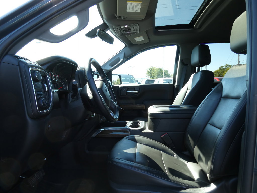 Used 2020 Chevrolet Silverado 1500 RST w/ All-Star Edition AWD/4WD image 20