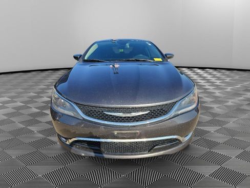Used 2015 Chrysler 200 C FWD image 2