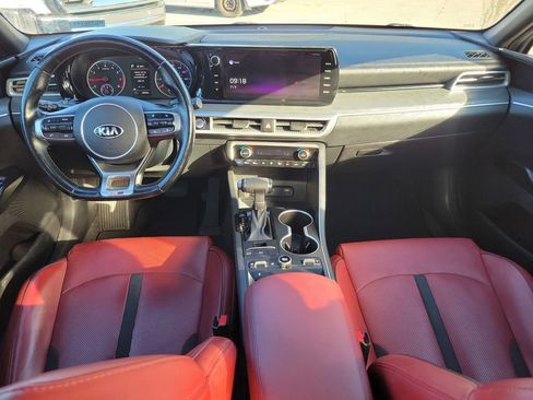 Used 2021 Kia K5 GT-Line image 10