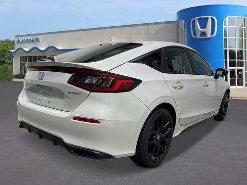 New 2026 Honda Civic Sport image 5