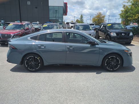 New 2026 Nissan Sentra SR w/ SR Premium Package FWD image 2