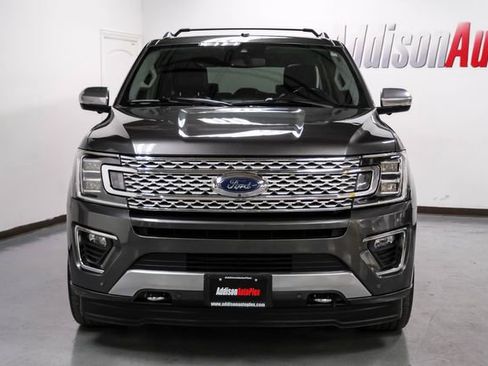 Used 2018 Ford Expedition Max Platinum image 6