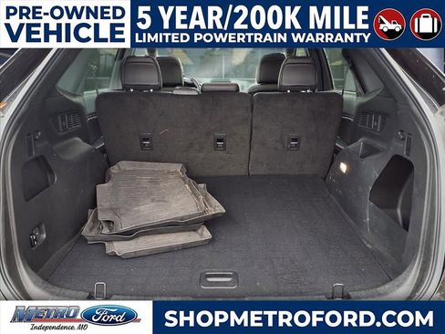 Used 2024 Ford Edge ST-Line image 35