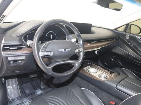 Used 2021 Genesis G80 3.5T w/ Prestige Package AWD/4WD image 36