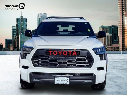 Used 2026 Toyota Sequoia TRD Pro image 9