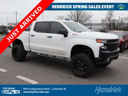 Used 2020 Chevrolet Silverado 1500 Custom Trail Boss w/ Custom Convenience Package