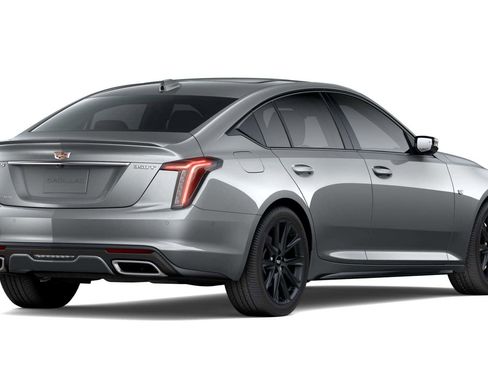 New 2026 Cadillac CT5 Sport AWD/4WD image 29