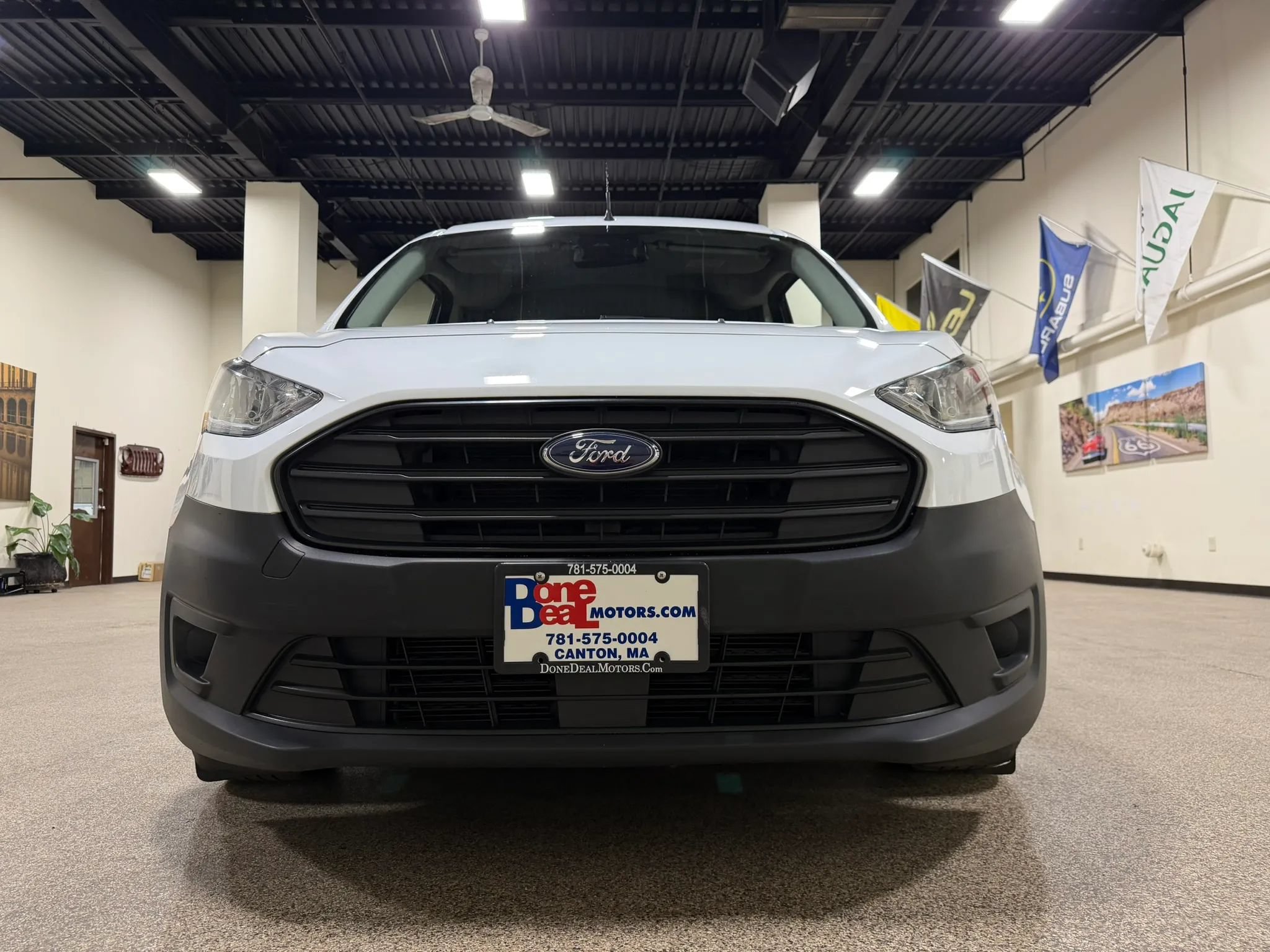 Used 2022 Ford Transit Connect XL FWD image 12
