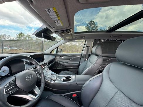 Certified 2023 Hyundai Santa Fe Limited image 19