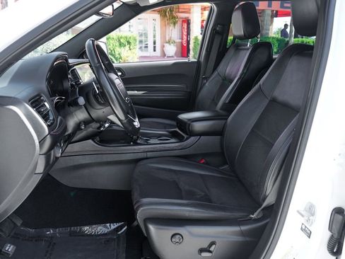 Used 2021 Dodge Durango R/T w/ Blacktop Package RWD image 20