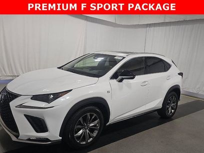 Used 2020 Lexus NX 300 F Sport w/ F Sport Premium Package