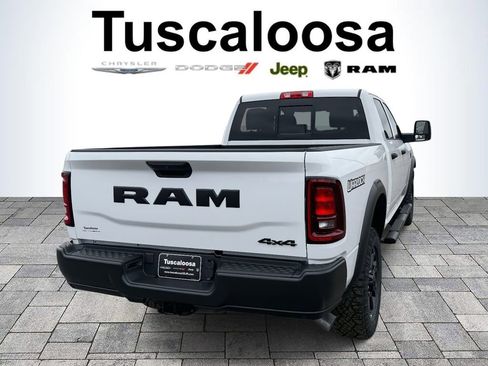 New 2026 RAM 2500 Warlock AWD/4WD image 7