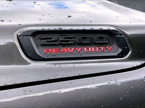 New 2026 RAM 2500 Tradesman AWD/4WD image 13