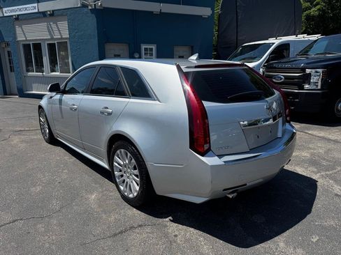 Used 2012 Cadillac CTS Performance AWD/4WD image 4