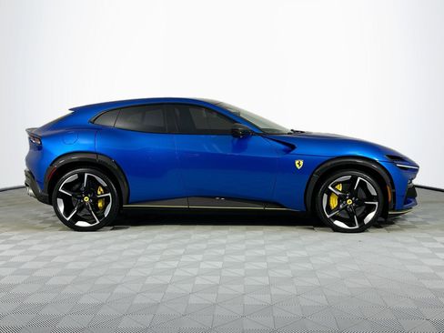 Used 2023 Ferrari Purosangue image 4