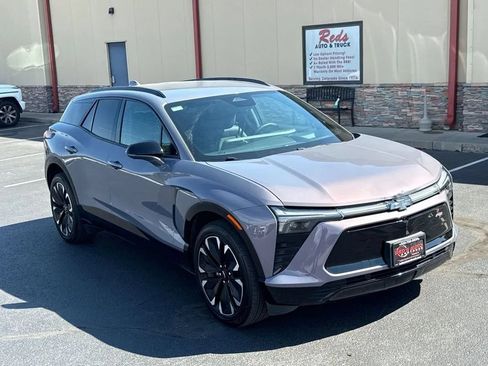 Used 2024 Chevrolet Blazer EV RS AWD/4WD image 25