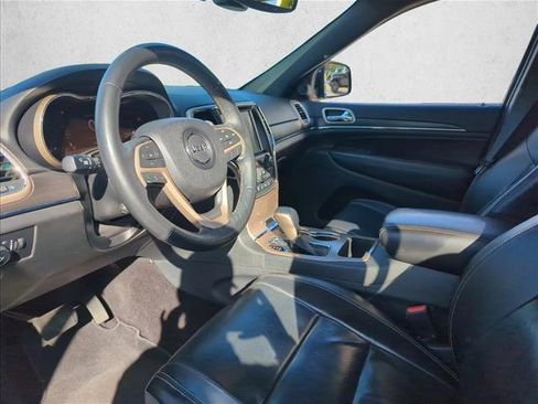 Used 2017 Jeep Grand Cherokee Limited w/ Luxury Group II image 5