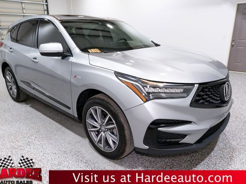 Used 2021 Acura RDX A-Spec image 6