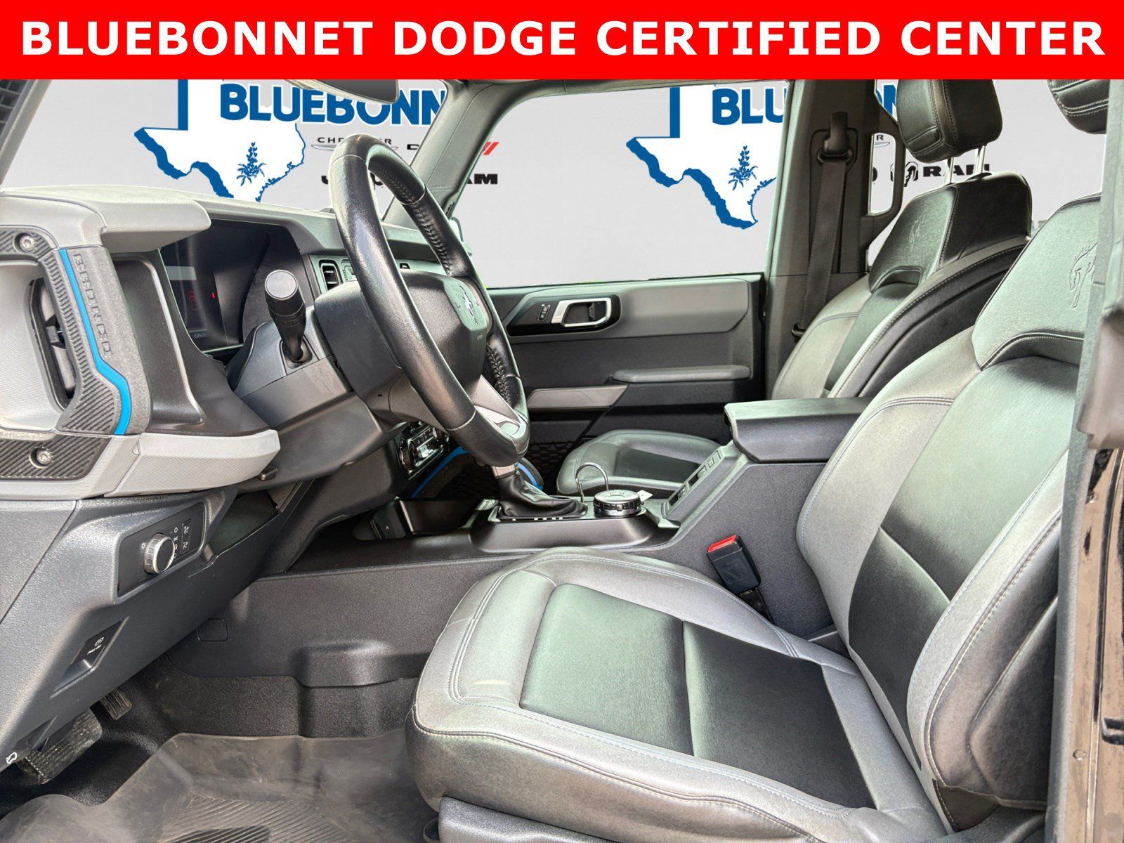 Used 2022 Ford Bronco Black Diamond AWD/4WD image 11