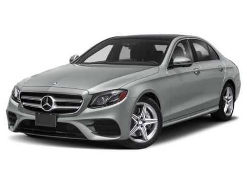 Used 2018 Mercedes-Benz E 300 w/ Premium 1 Package image 1