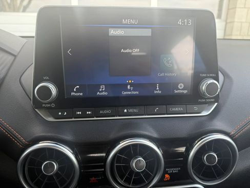 Used 2022 Nissan Sentra SR FWD image 15