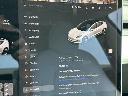 Used 2020 Tesla Model 3 RWD image 32