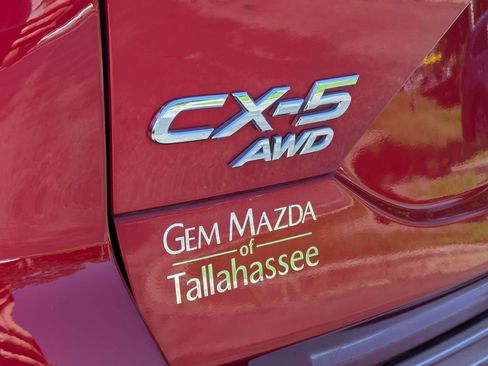 Used 2018 MAZDA CX-5 Grand Touring AWD/4WD image 14