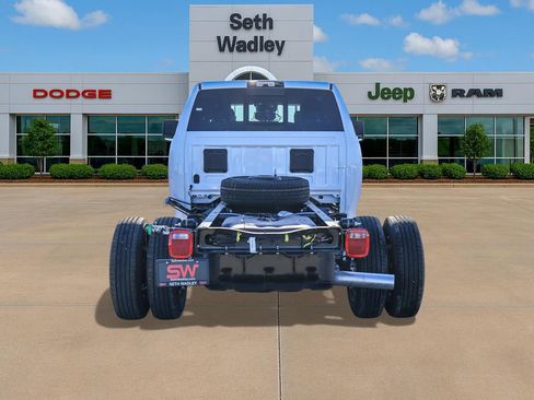 New 2026 RAM 3500 Tradesman image 6