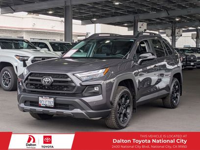 Certified 2022 Toyota RAV4 TRD Off-Road