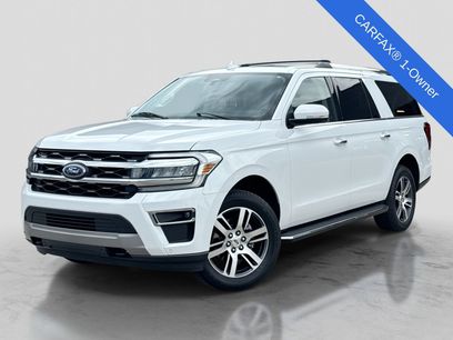 Used 2023 Ford Expedition Max Limited