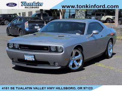 Used 2013 Dodge Challenger R/T