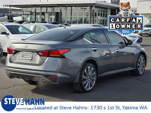 Used 2024 Nissan Altima 2.5 SL image 5