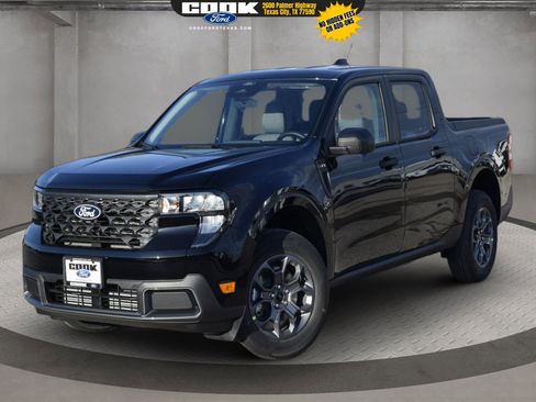 New 2026 Ford Maverick XLT image 1