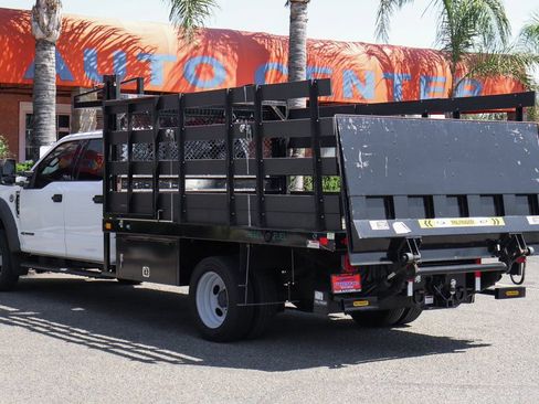 Used 2021 Ford F550 2WD Crew Cab Super Duty image 6