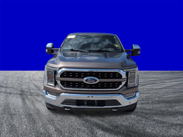 Certified 2023 Ford F150 King Ranch w/ Equipment Group 601A High AWD/4WD image 9
