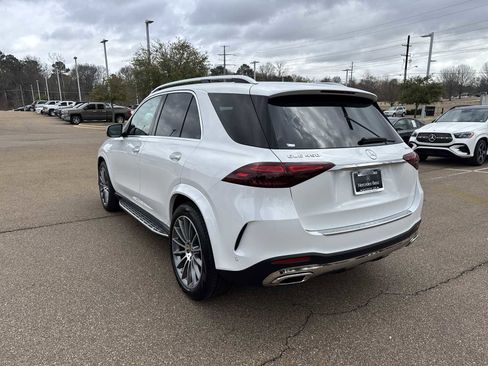New 2026 Mercedes-Benz GLE 450 4MATIC image 4