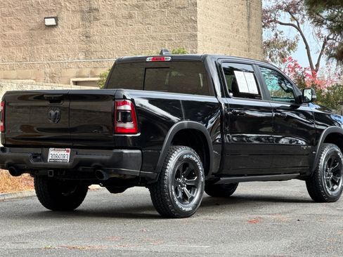 Used 2020 RAM 1500 Rebel w/ Rebel Level 2 Equipment Group image 3