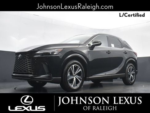 Used 2025 Lexus RX 350 Premium w/ Accessory Package (Z1) FWD image 17
