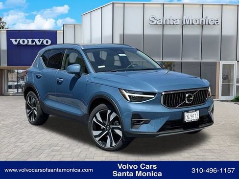 New 2024 Volvo XC40 B5 Plus w/ Protection Package Premier AWD/4WD image 1