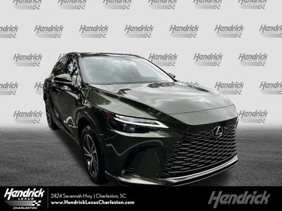 Used 2025 Lexus RX 350 Premium