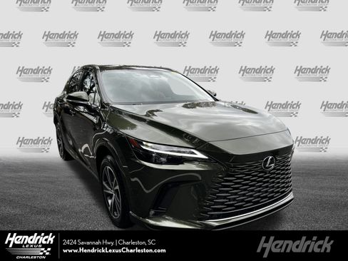 Used 2025 Lexus RX 350 Premium image 1