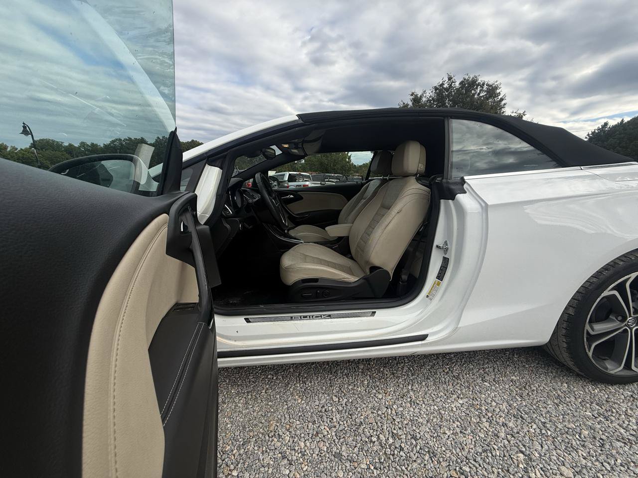 Used 2016 Buick Cascada Premium FWD image 16