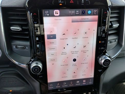 New 2026 RAM 3500 Laramie w/ Max Tow Package image 32