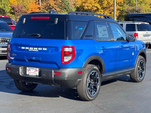 New 2025 Ford Bronco Sport Outer Banks image 15