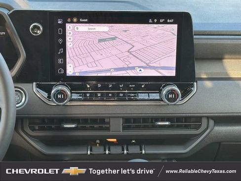New 2026 Chevrolet Colorado Trail Boss AWD/4WD image 15
