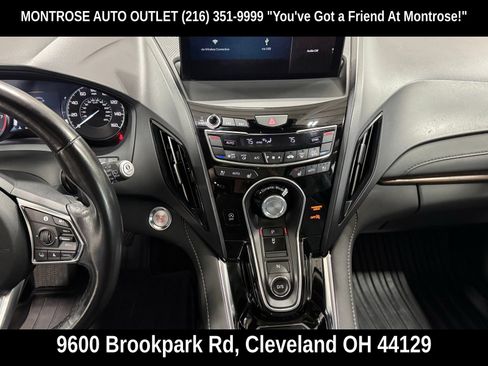 Used 2022 Acura RDX AWD w/ Advance Package image 26