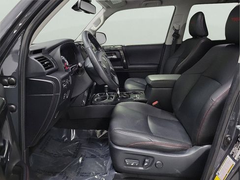 Certified 2024 Toyota 4Runner TRD Off-Road Premium image 12