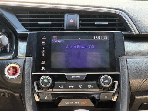 Used 2018 Honda Civic EX image 16