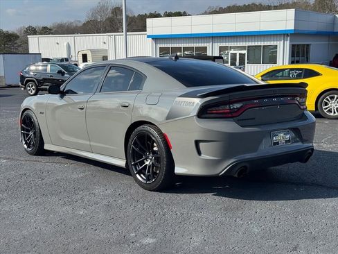 Used 2023 Dodge Charger Scat Pack w/ Daytona Edition Group image 5