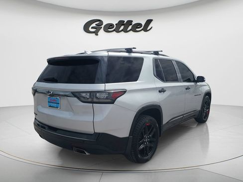 Used 2020 Chevrolet Traverse Premier w/ Redline Edition FWD image 5